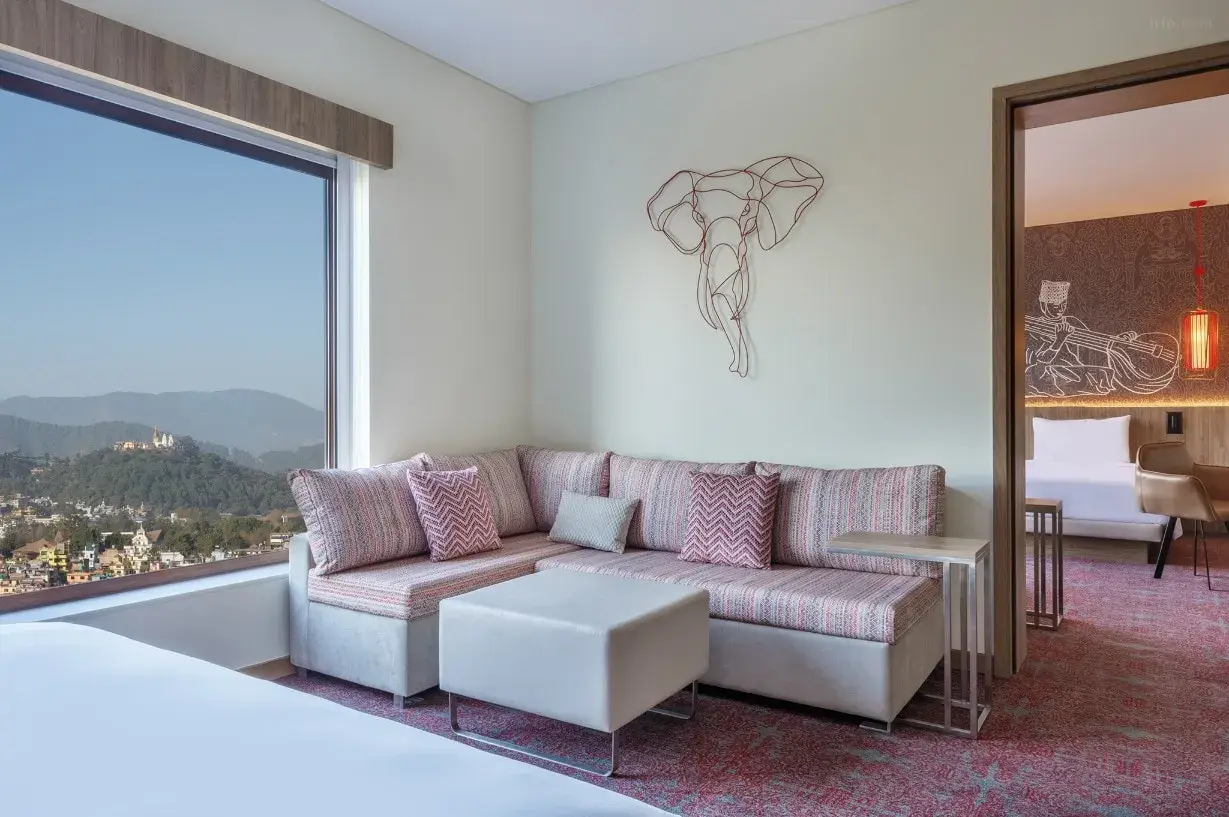 King Room