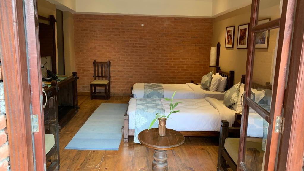 Super Deluxe Double or Twin Room