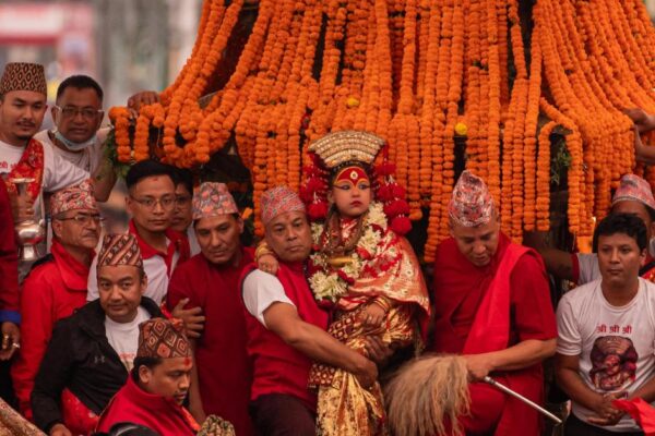 Kumari – The Living Goddess of Nepal & How to Visit in 2026