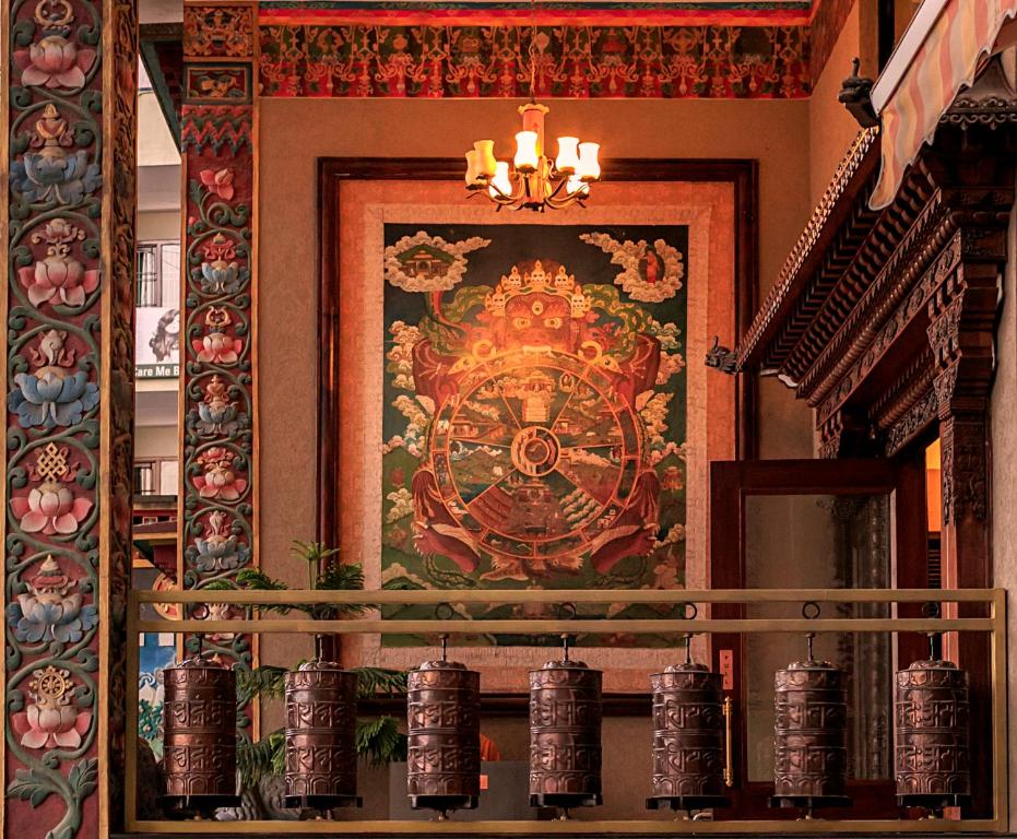 Hotel Tibet International — 4