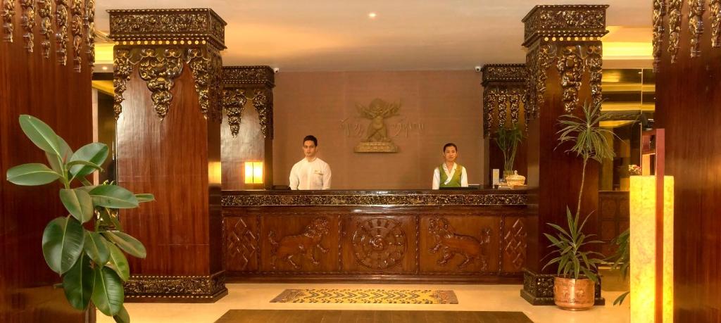 Hotel Tibet International — 3