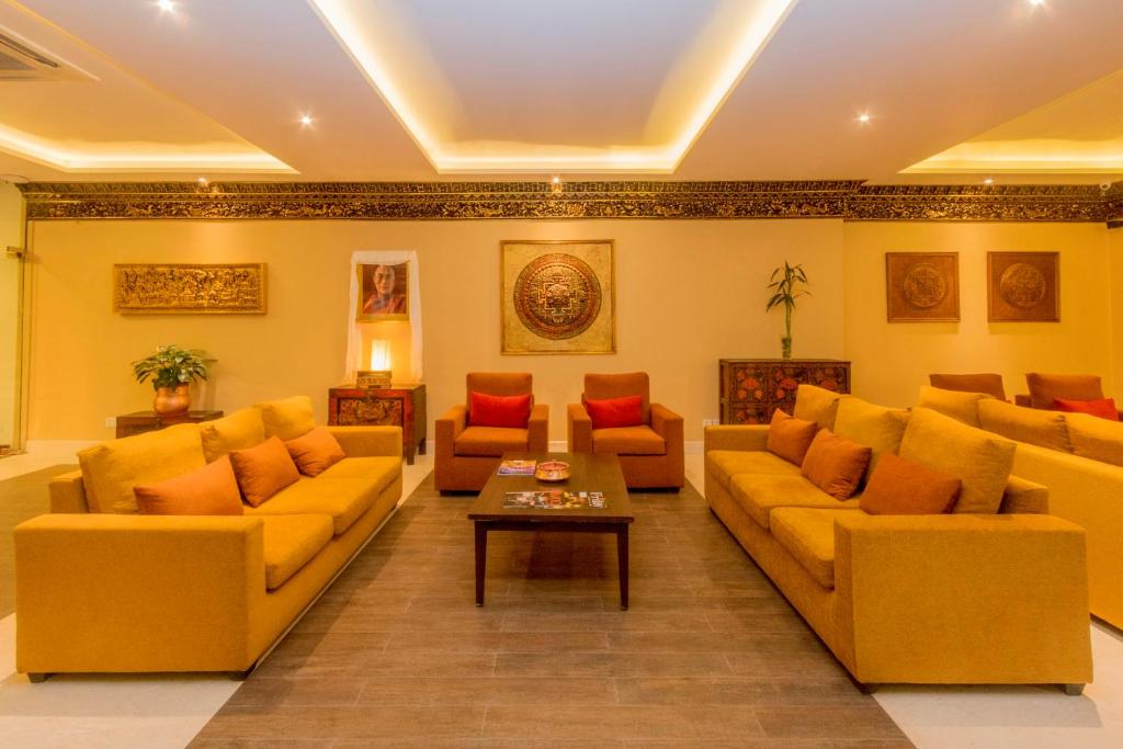 Hotel Tibet International — 8
