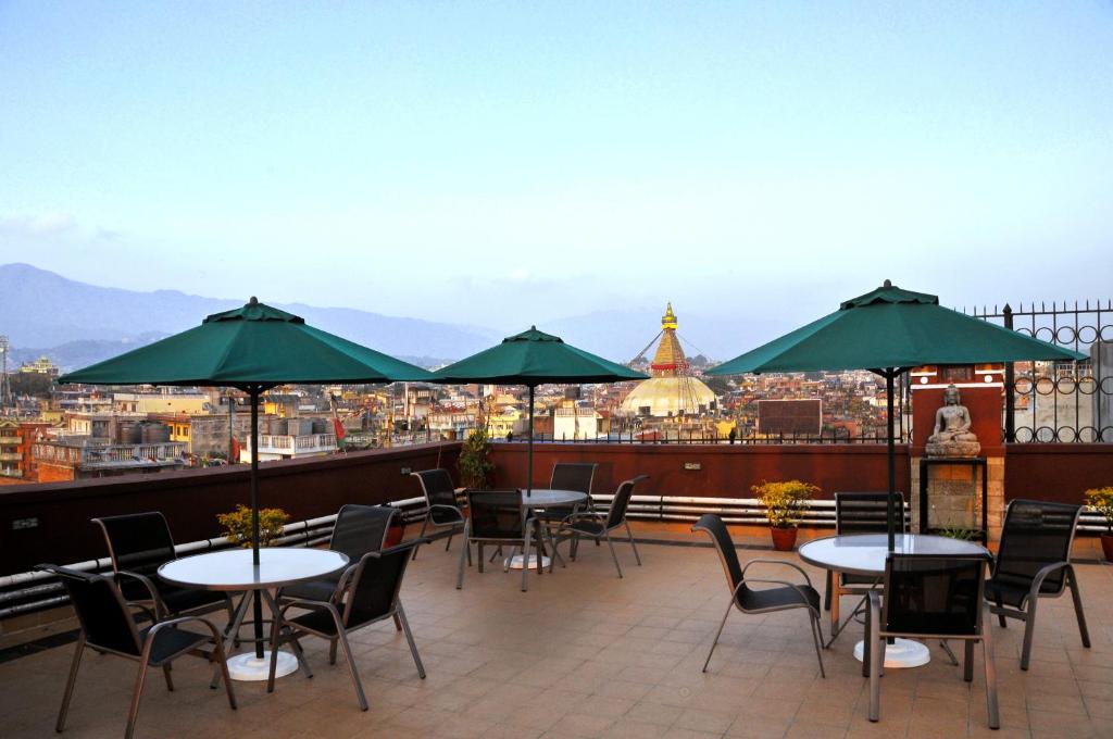 Hotel Tibet International — 7