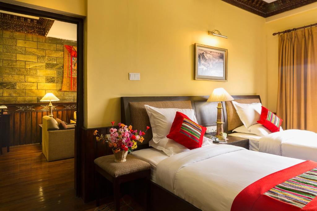 Hotel Tibet International — 6