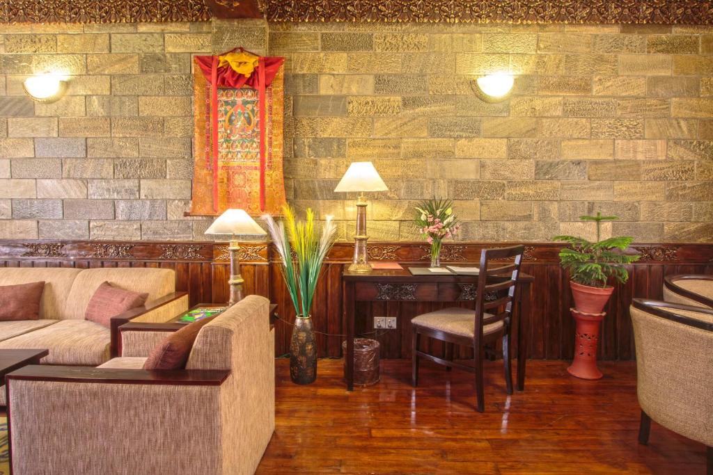 Hotel Tibet International — 5
