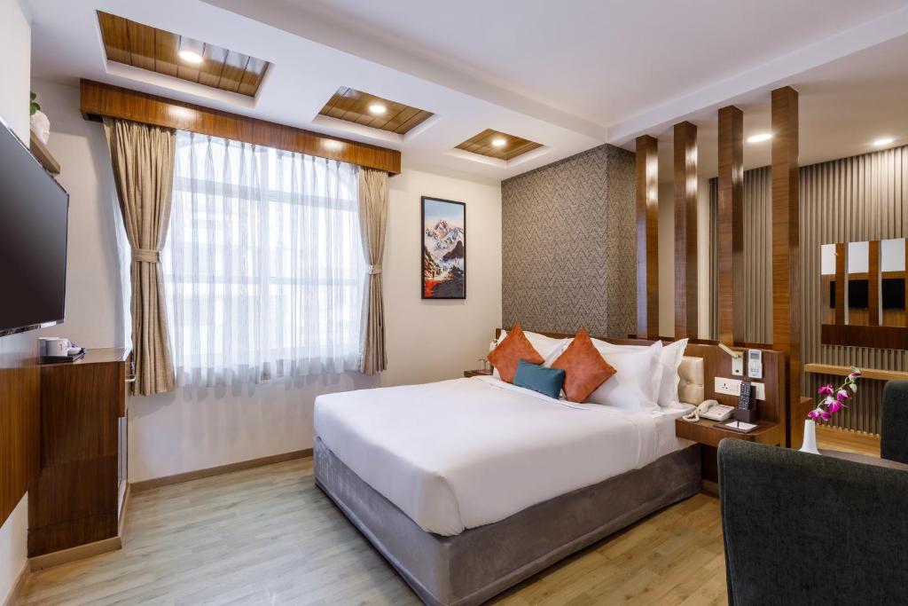 Premium Double Room