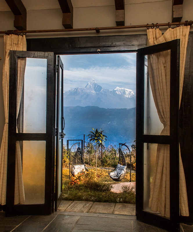 Mountain View Cottage