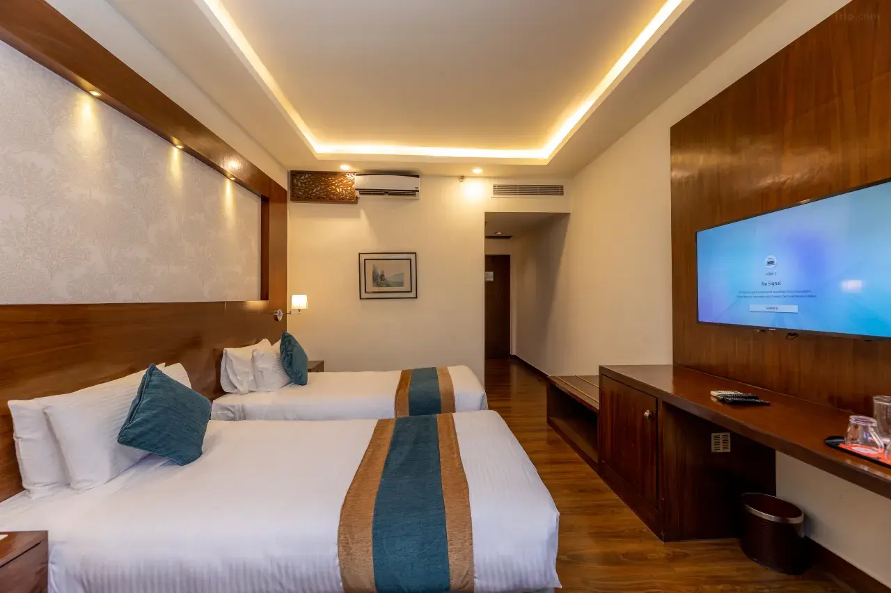 Standard Twin Room