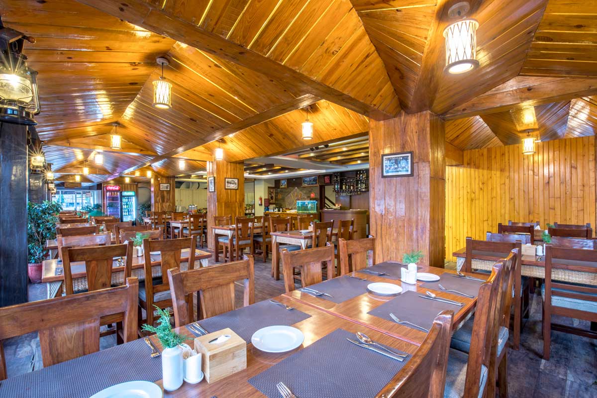 Kuti Resort & Spa — 6