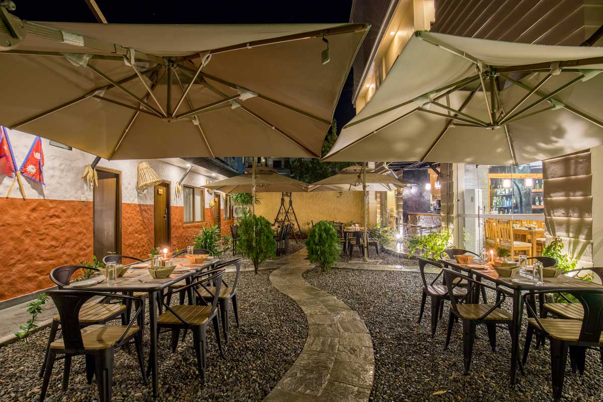 Kuti Resort & Spa — 5