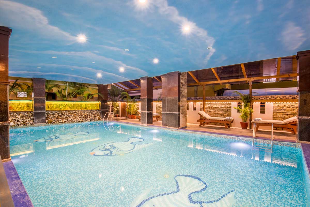 Kuti Resort & Spa — 3