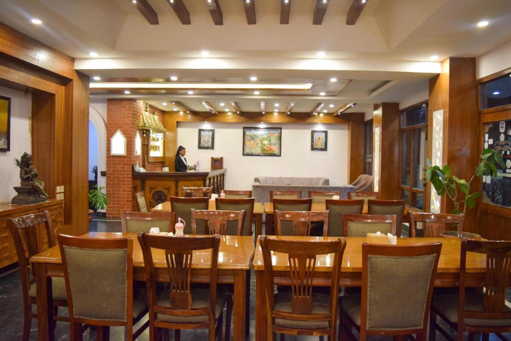 Kathmandu Princ Hotel — 4