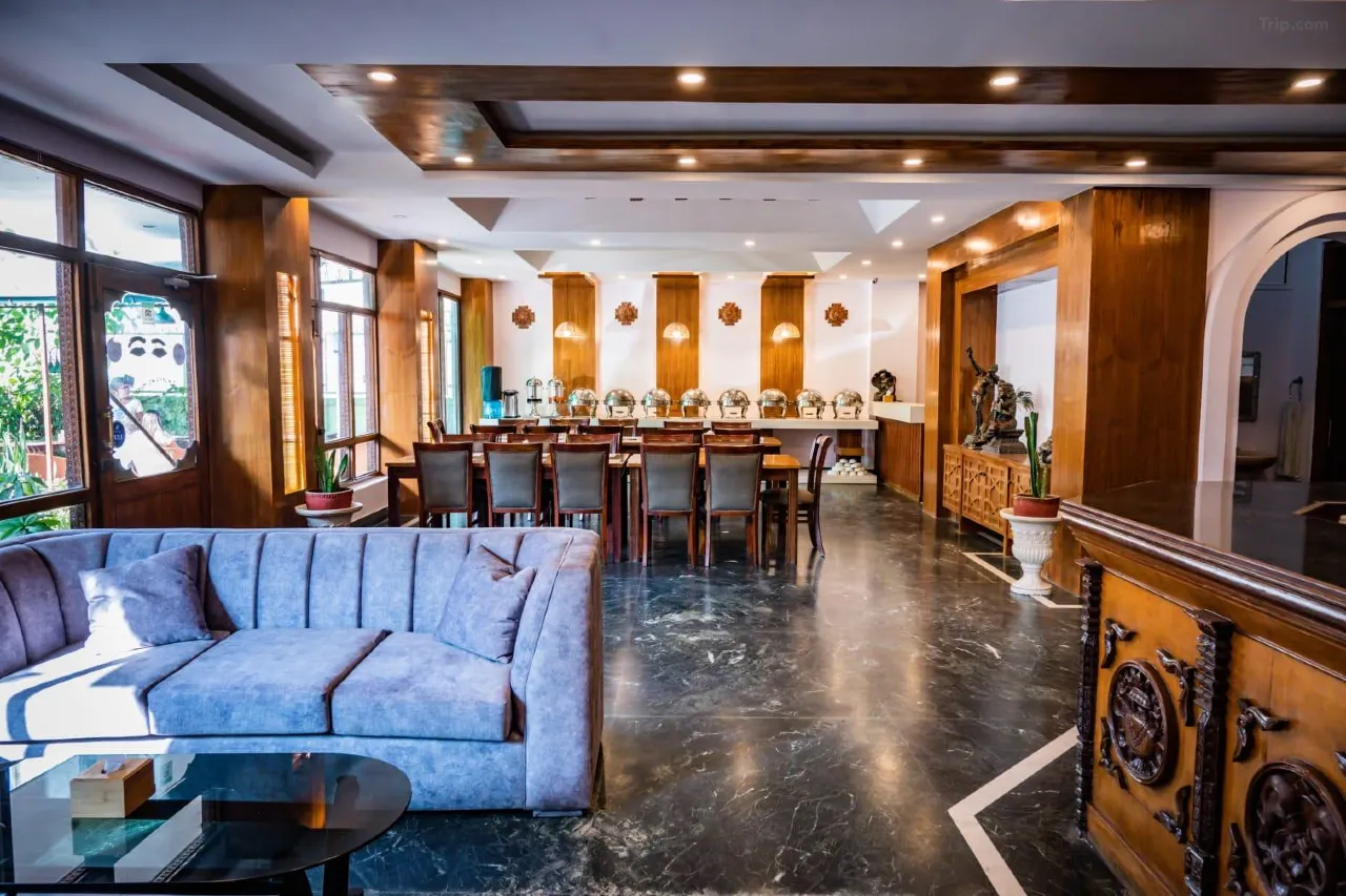 Kathmandu Princ Hotel — 3