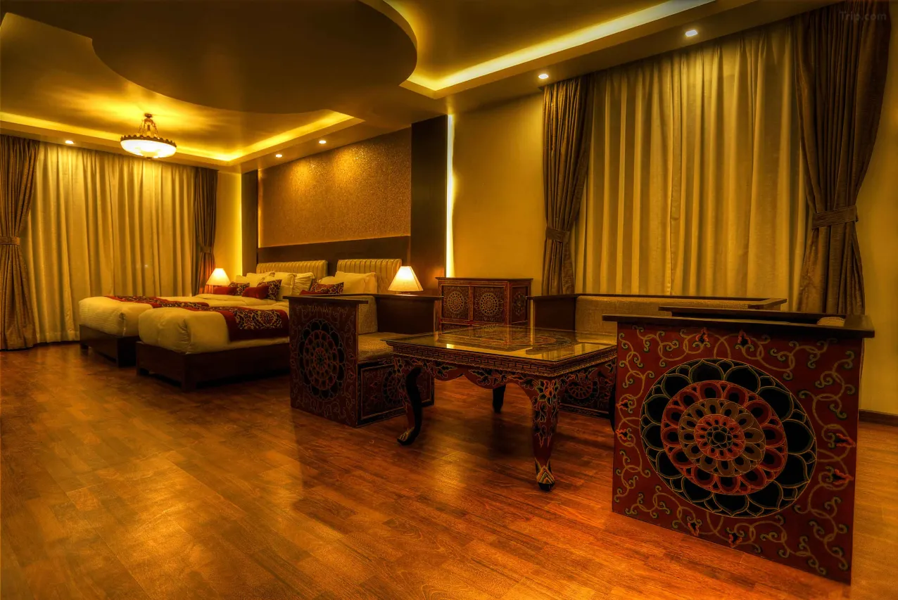 Suite Room