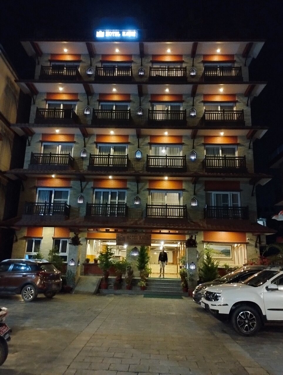 Hotel Kausi — 4