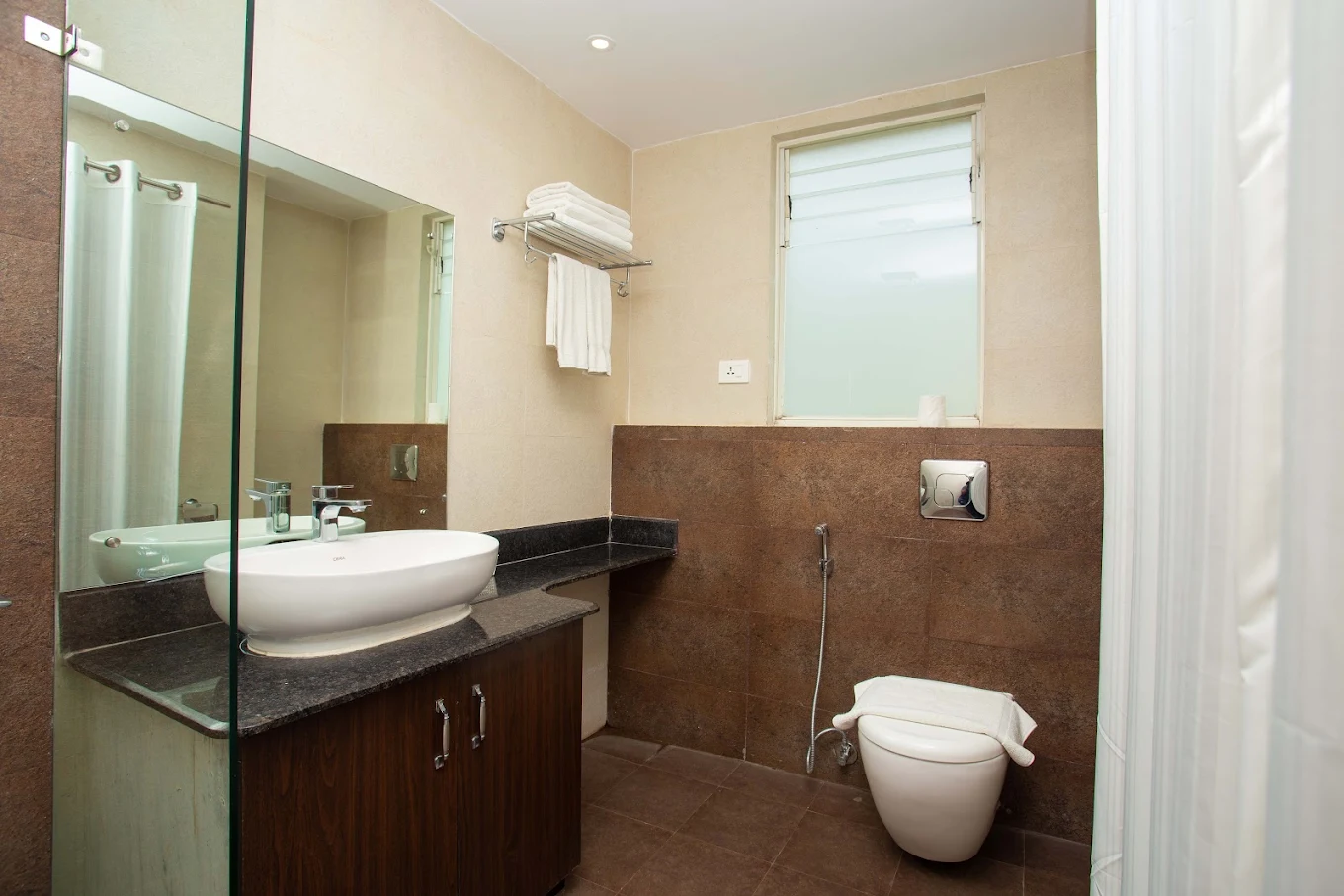 Deluxe triple room