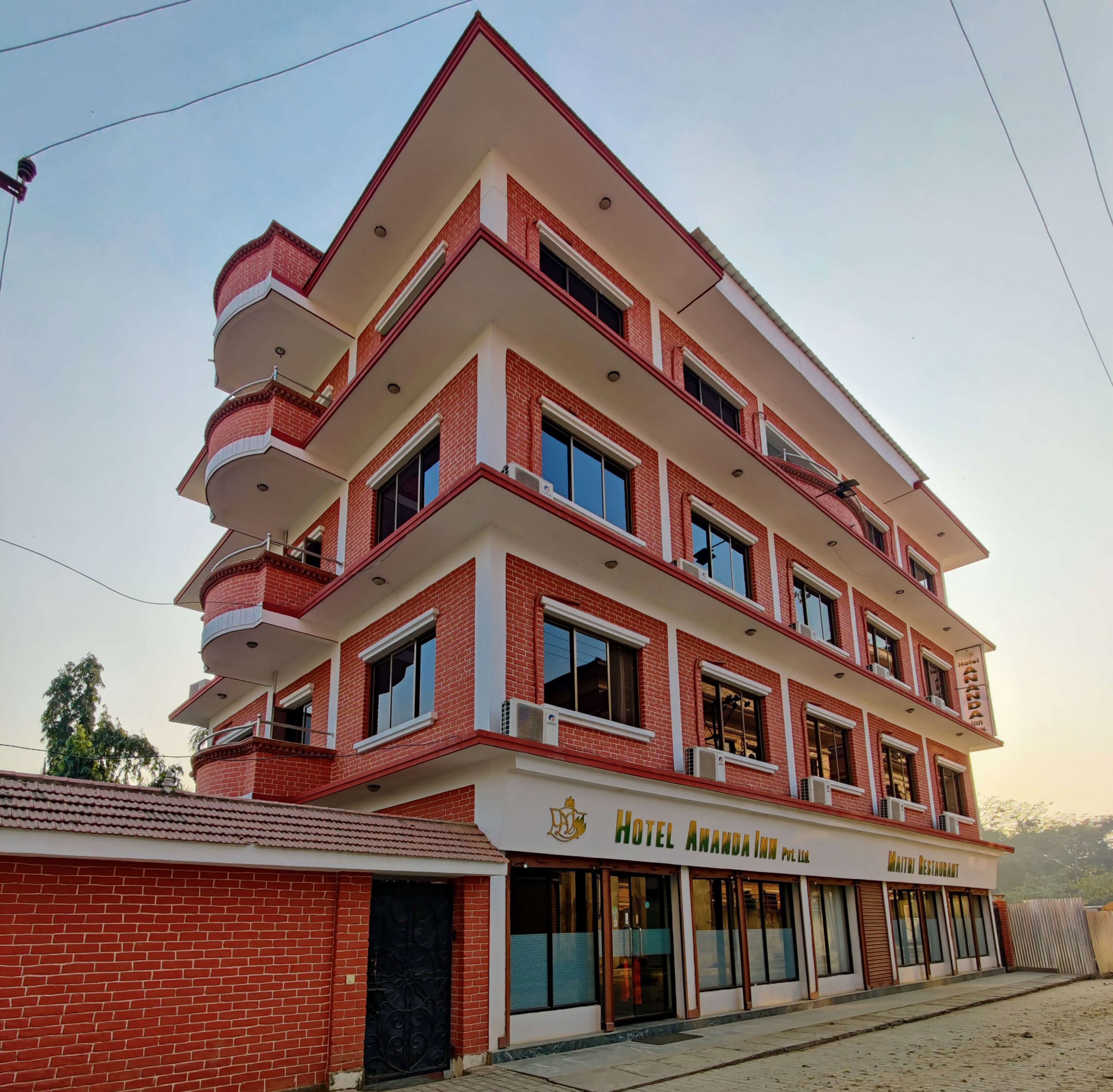 Hotel Ananda Inn — 3