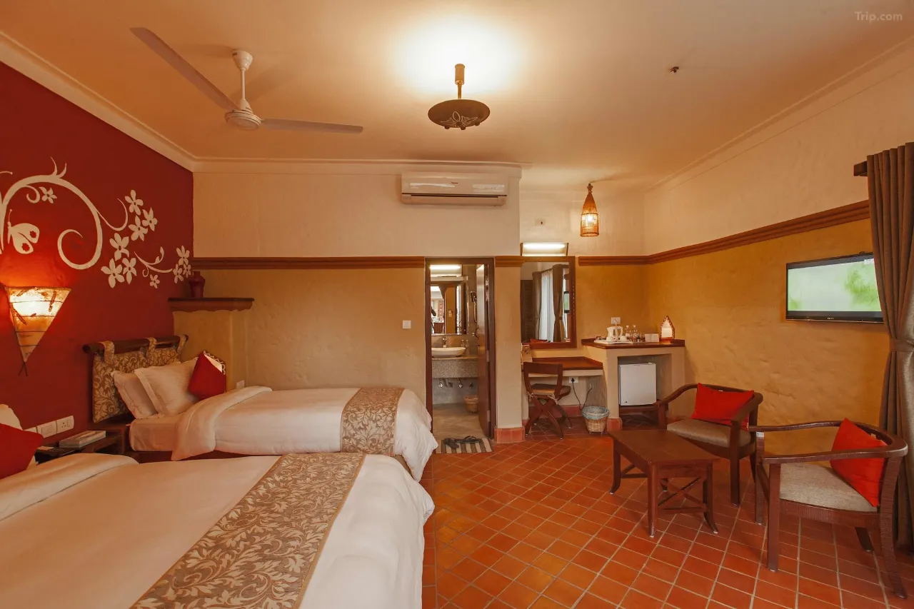 Deluxe Room Non Smoking