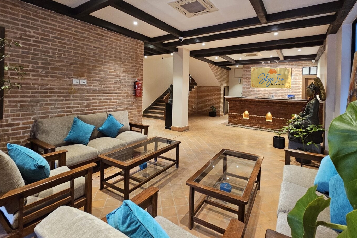 Hotel Skye Inn Kathmandu — 4