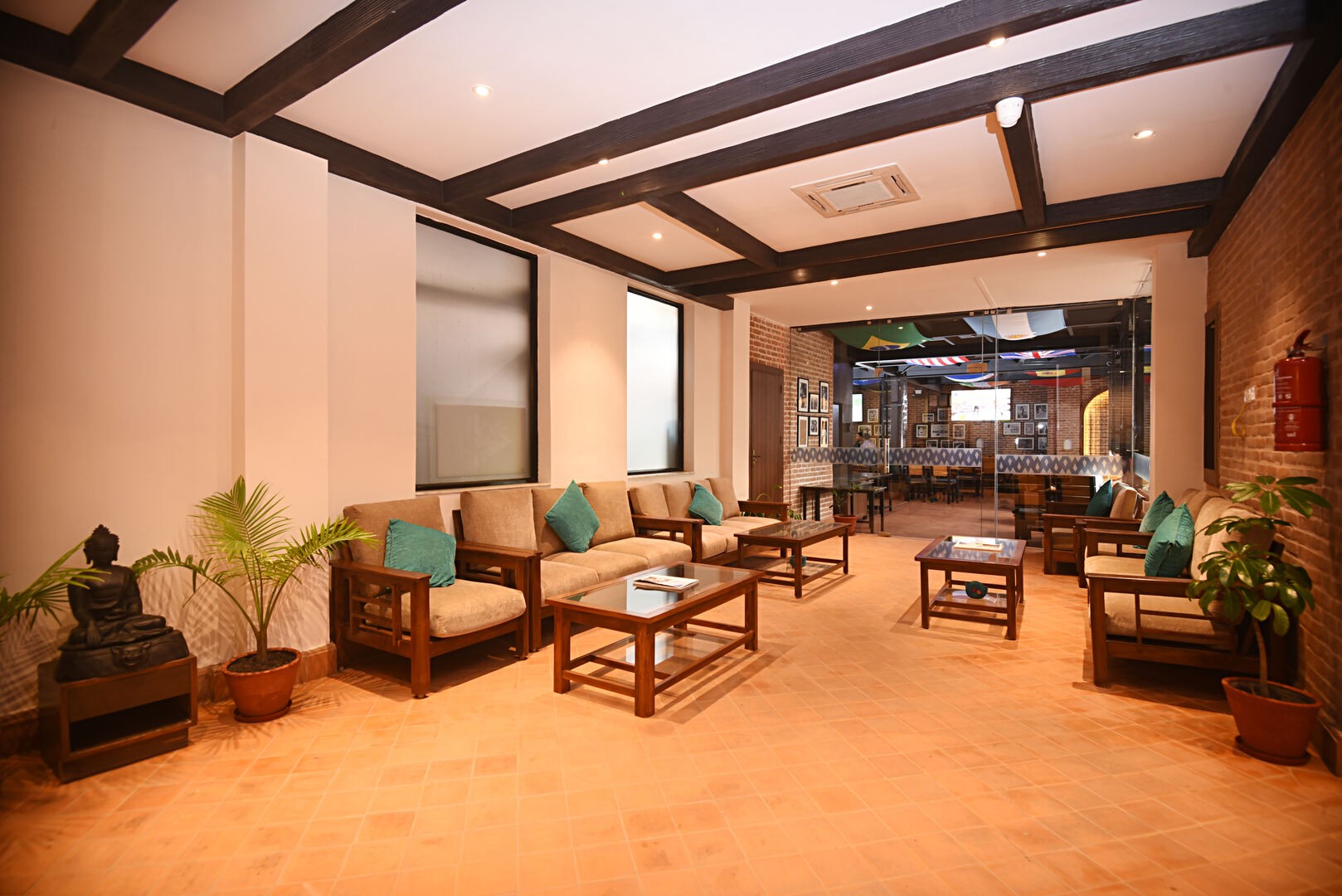 Hotel Skye Inn Kathmandu — 3
