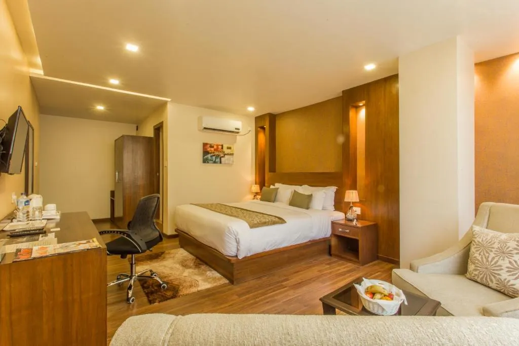 Deluxe Double Room