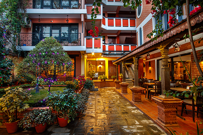 Taleju Boutique Hotel — 3