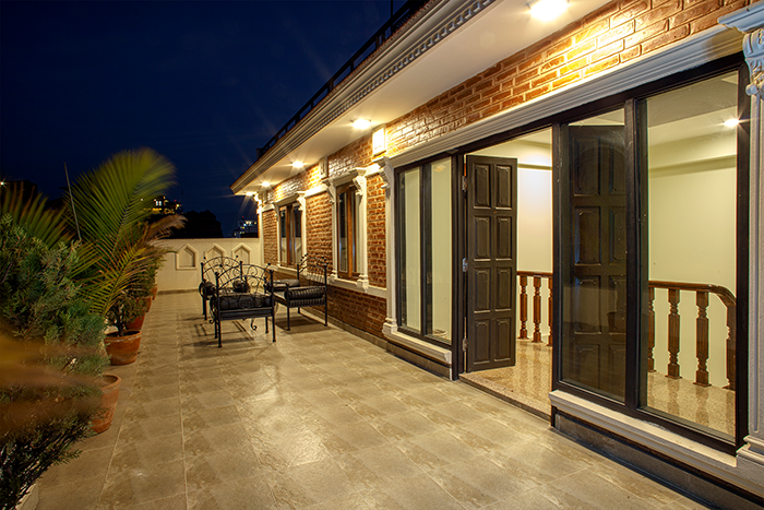 Taleju Boutique Hotel — 4