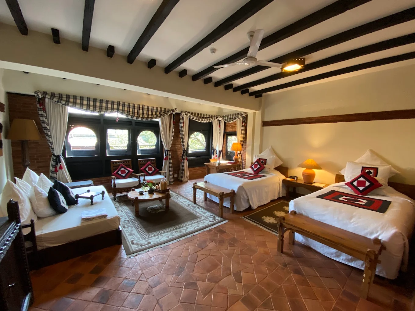 Junior suite