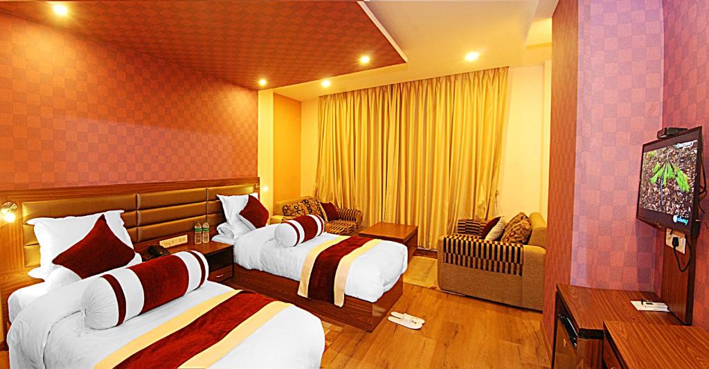 Super Deluxe Double Room