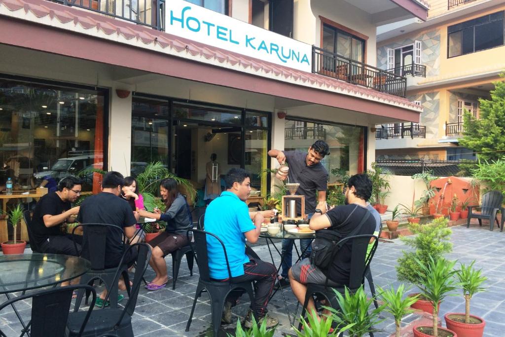 Hotel Karuna — 4