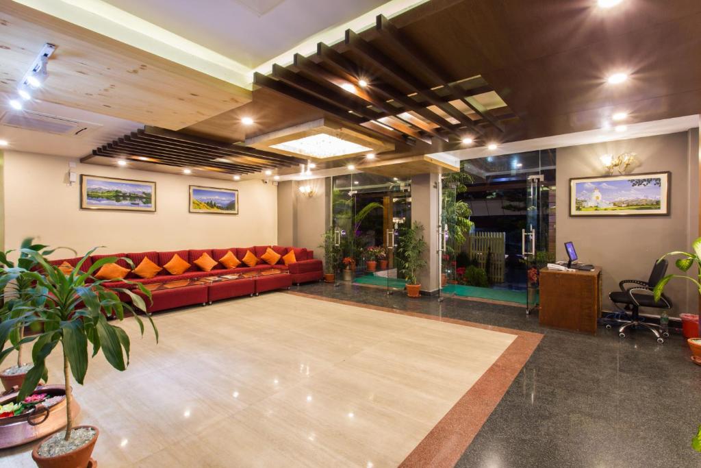 Hotel Queens Park — 4