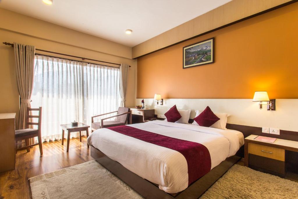 Hotel Queens Park — 7