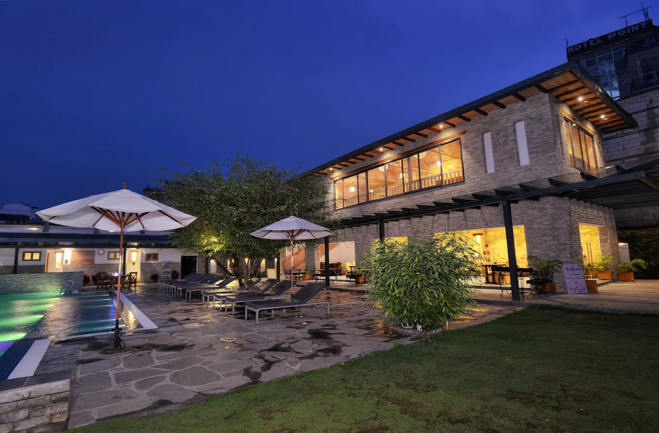 Hotel Barahi Pokhara — 4