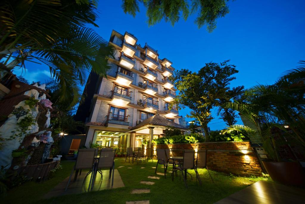 Hotel Kumari Star Inn — 4