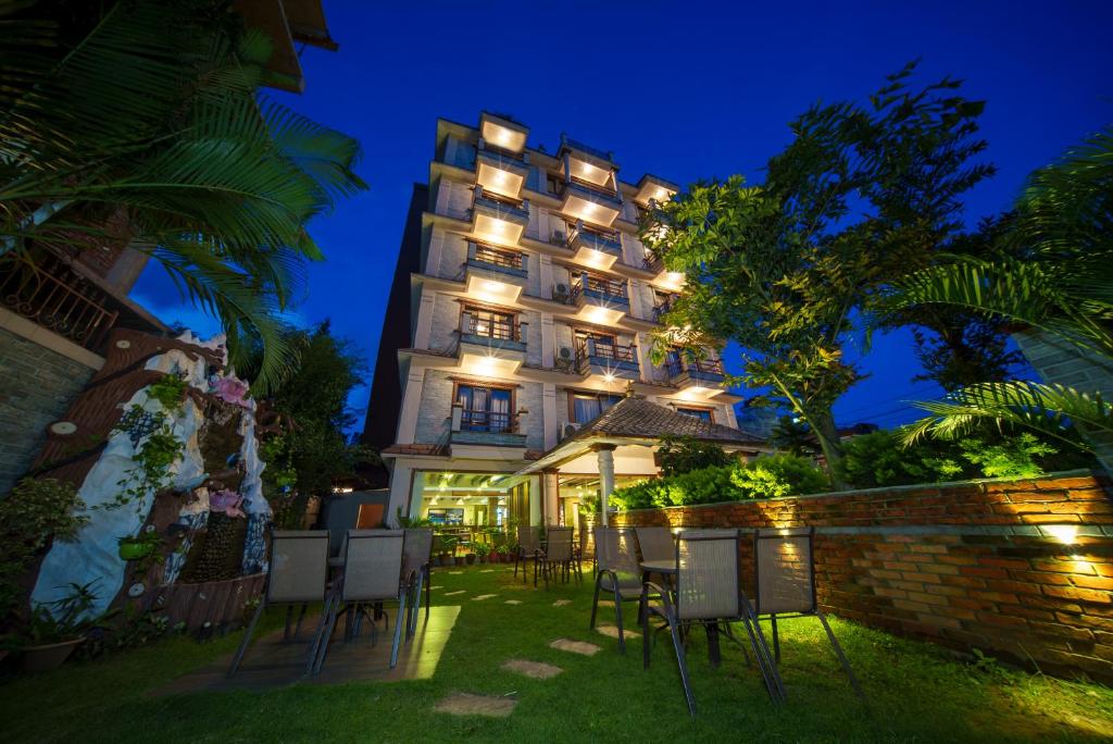 Hotel Kumari Star Inn — 5