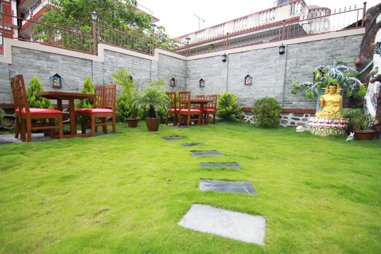 Hotel Kumari Star Inn — 3