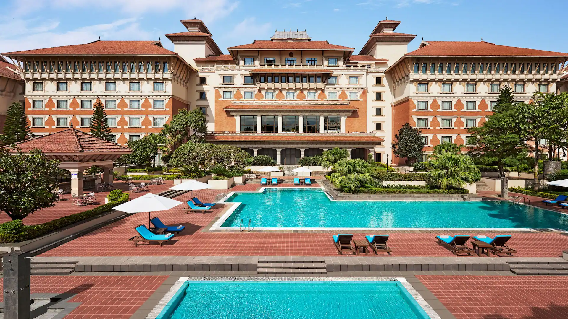 Hyatt Regency Kathmandu — 7