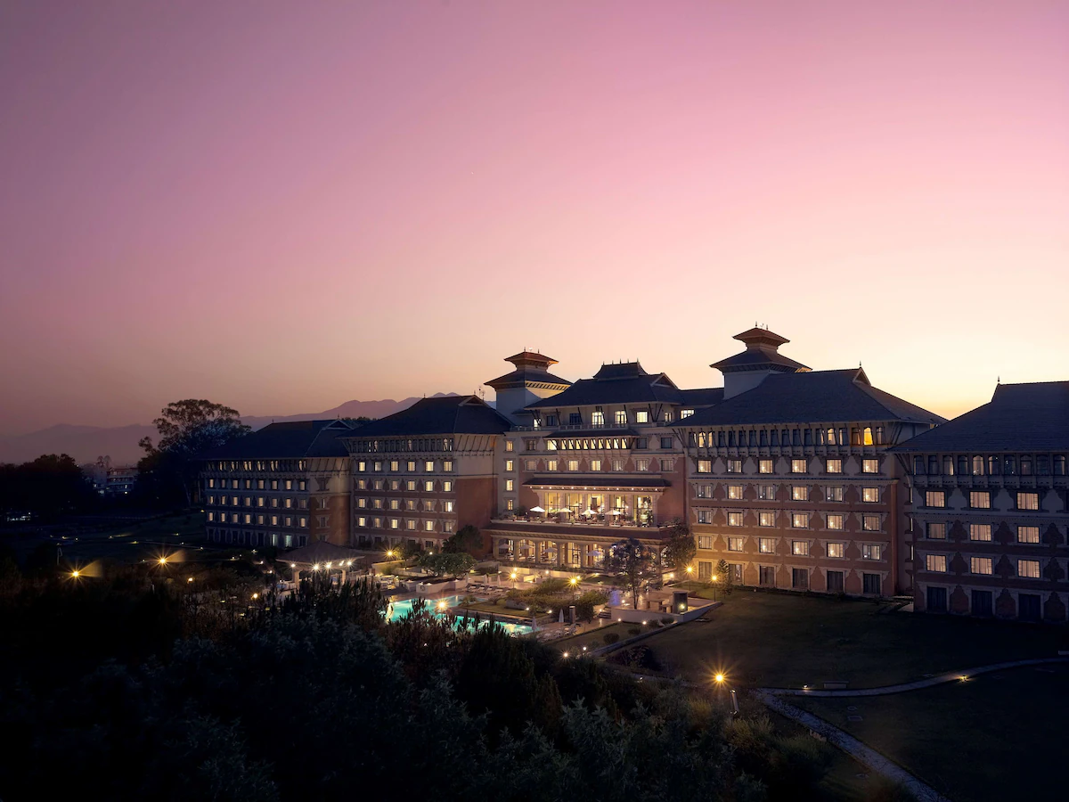 Hyatt Regency Kathmandu — 10