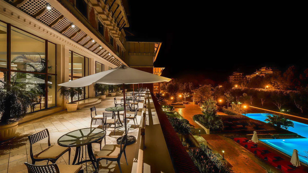 Hyatt Regency Kathmandu — 11