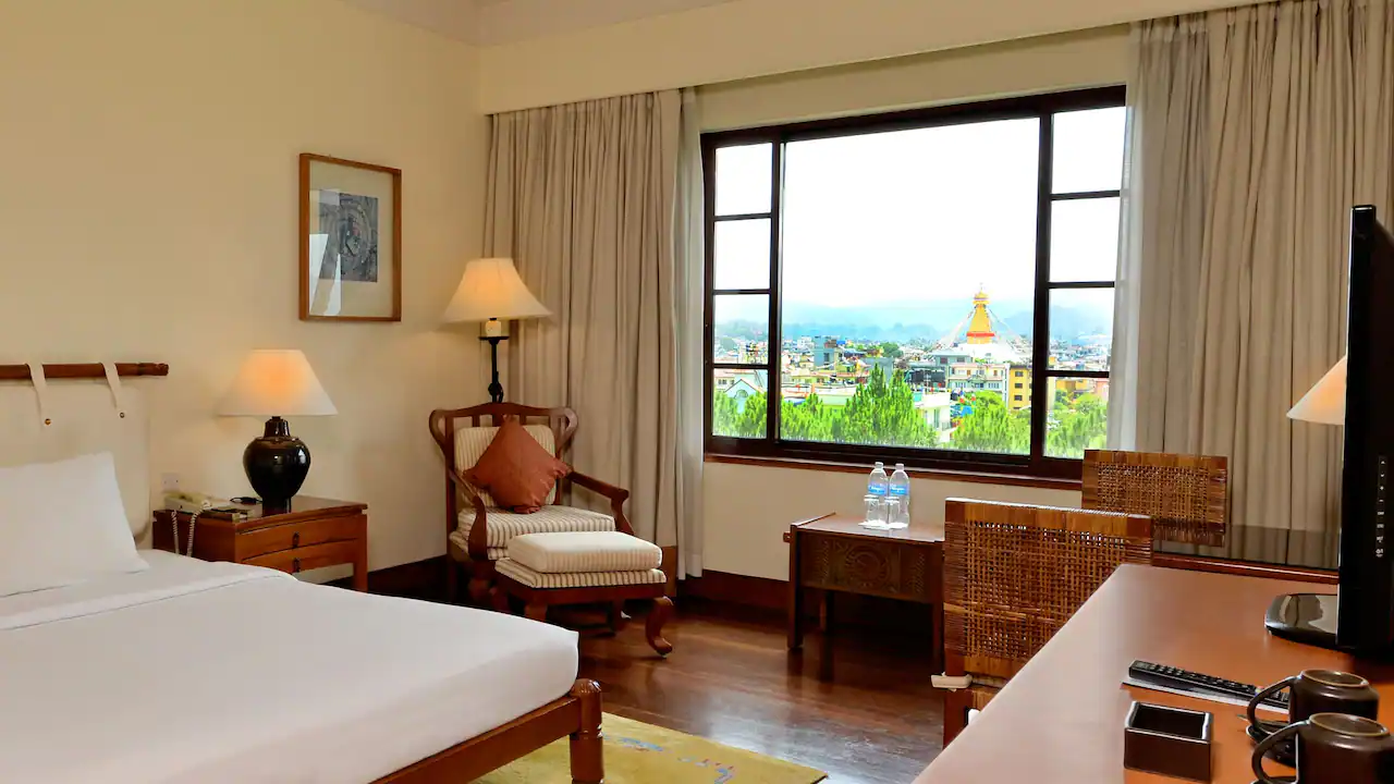 Hyatt Regency Kathmandu — 5
