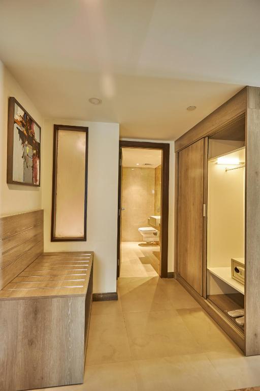 Deluxe Singel Room