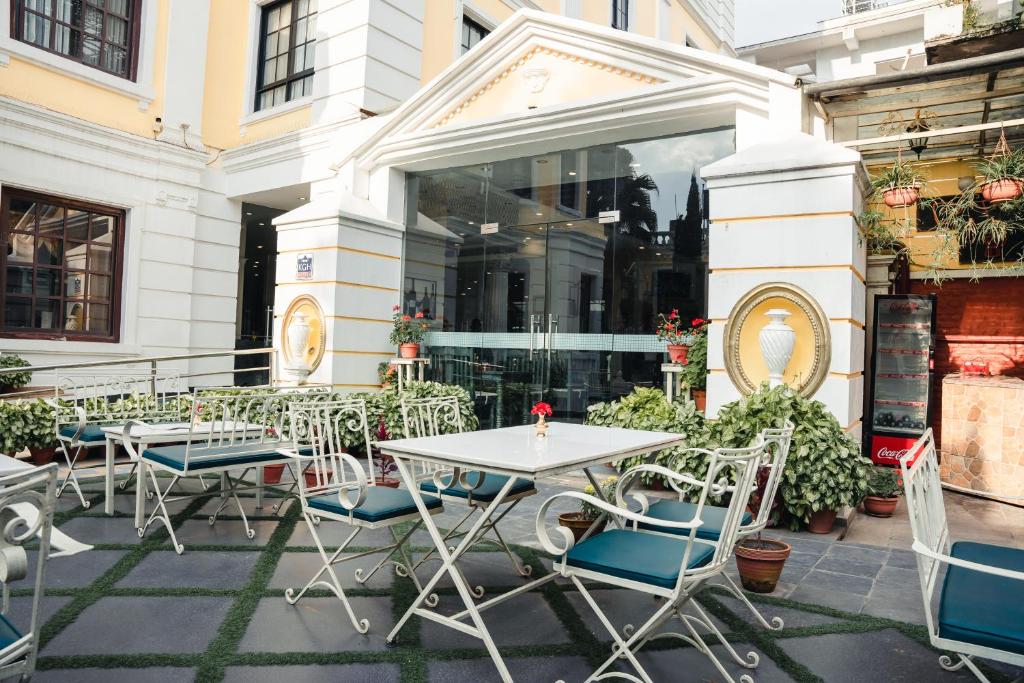 Maya Manor Boutique Hotel by KGH Group — 4