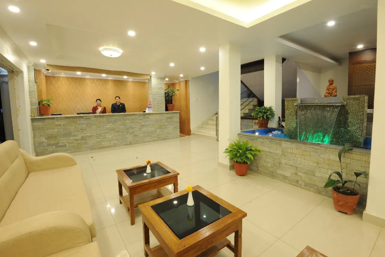 Hotel Pokhara Village and SPA — 3