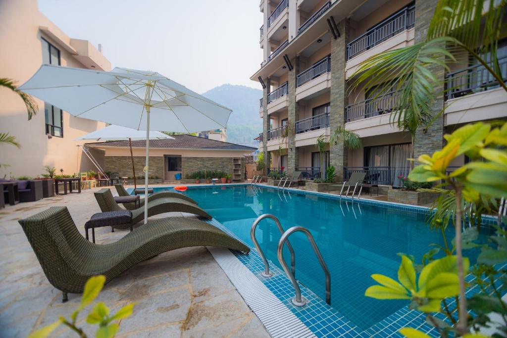 Hotel Pokhara Village and SPA — 6