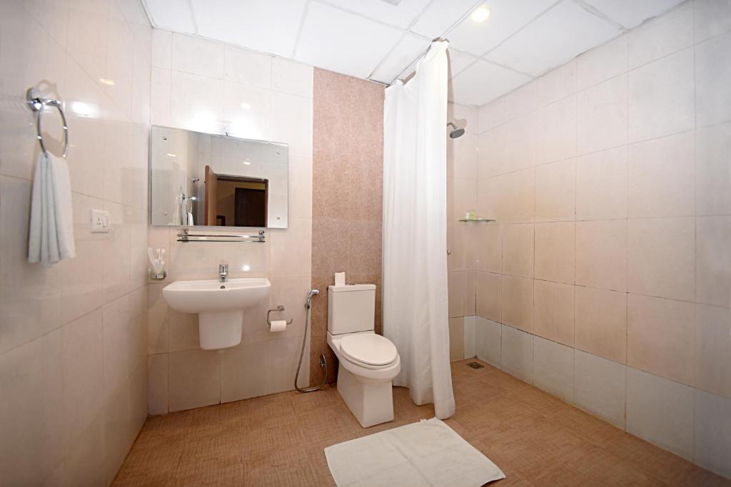 Standard Double or Twin Room