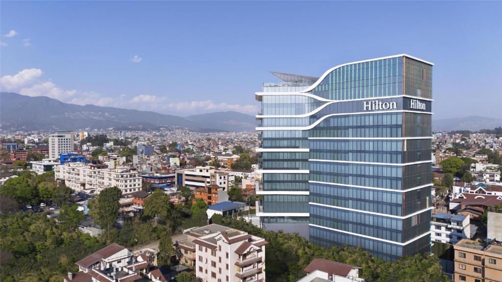 Hilton Kathmandu — 4