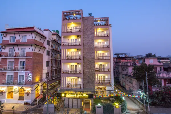 Kathmandu Suite Home — 5