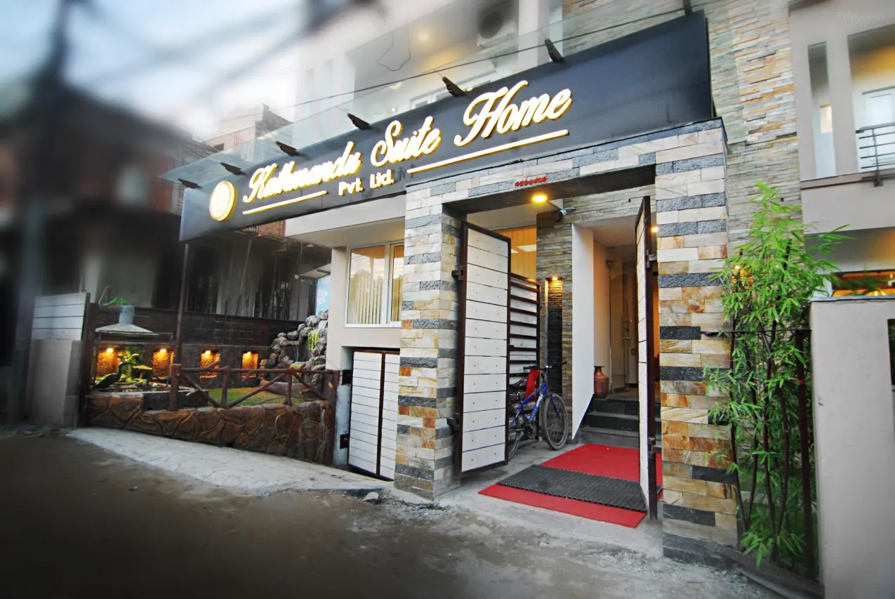 Kathmandu Suite Home — 4