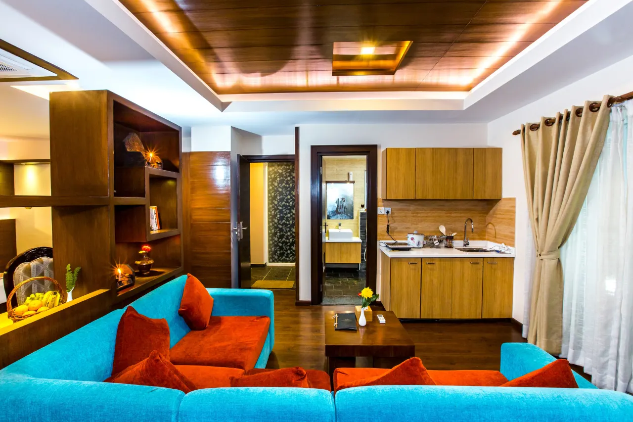 Kathmandu Suite Home — 3