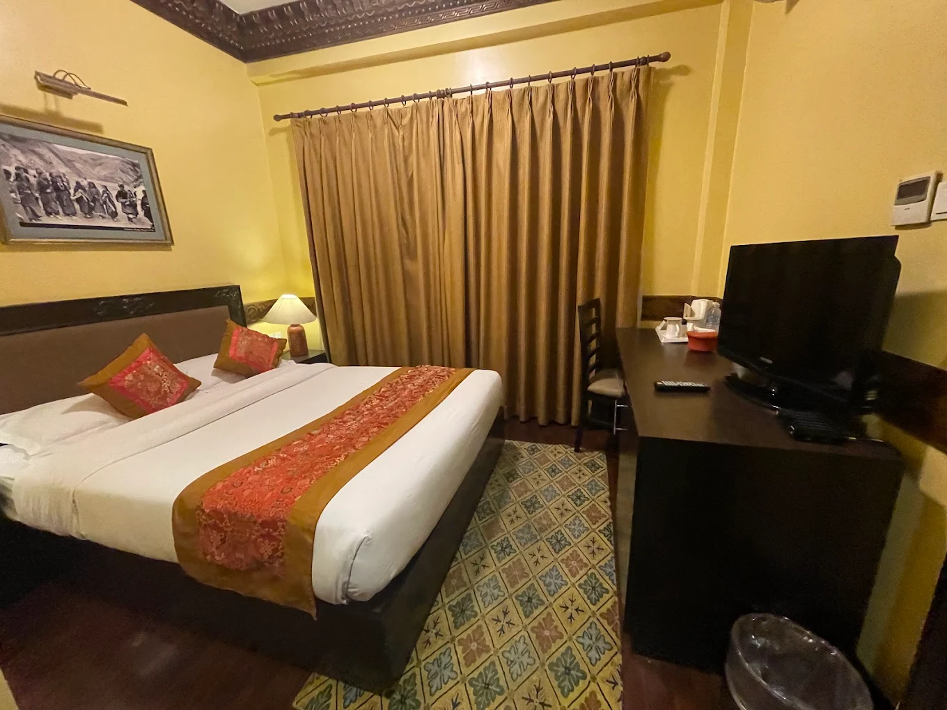 Executive suite